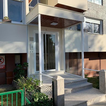 Samil Playa Appartement Comarca de Comarca de Vigo Buitenkant foto