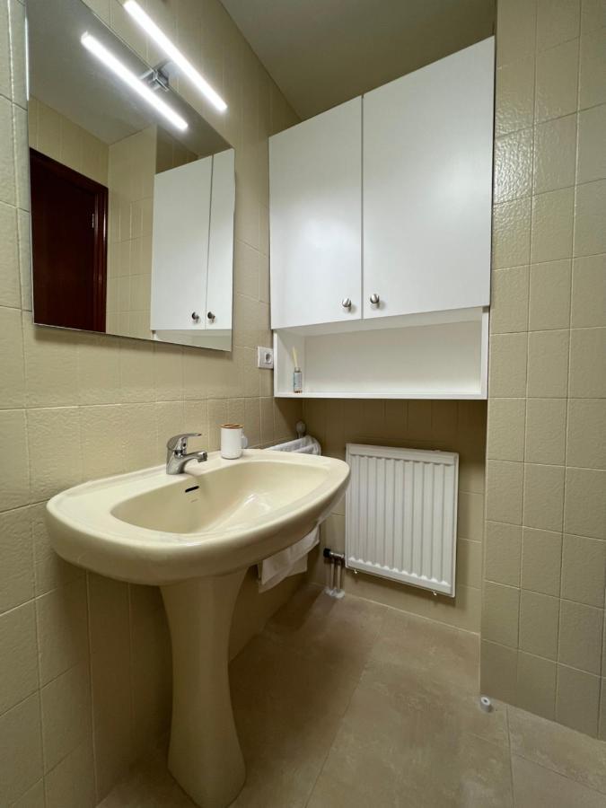 Samil Playa Appartement Comarca de Comarca de Vigo Buitenkant foto