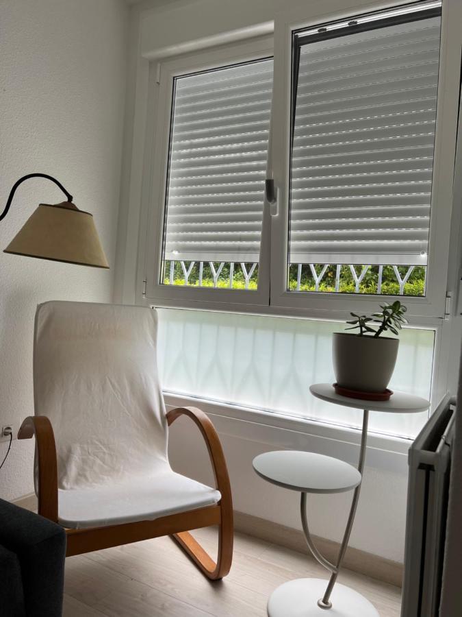 Samil Playa Appartement Comarca de Comarca de Vigo Buitenkant foto