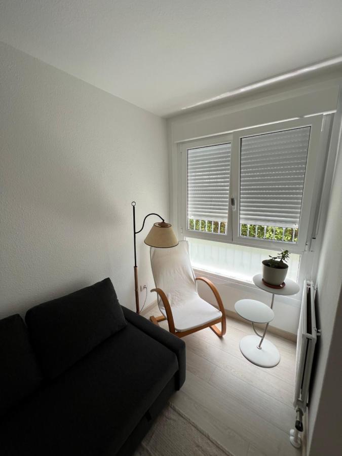 Samil Playa Appartement Comarca de Comarca de Vigo Buitenkant foto