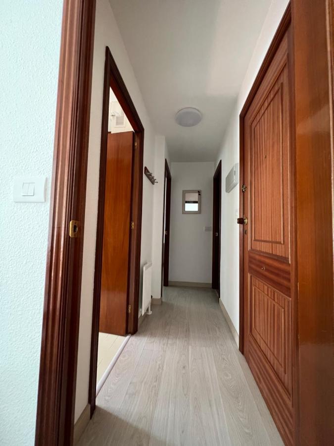 Samil Playa Appartement Comarca de Comarca de Vigo Buitenkant foto