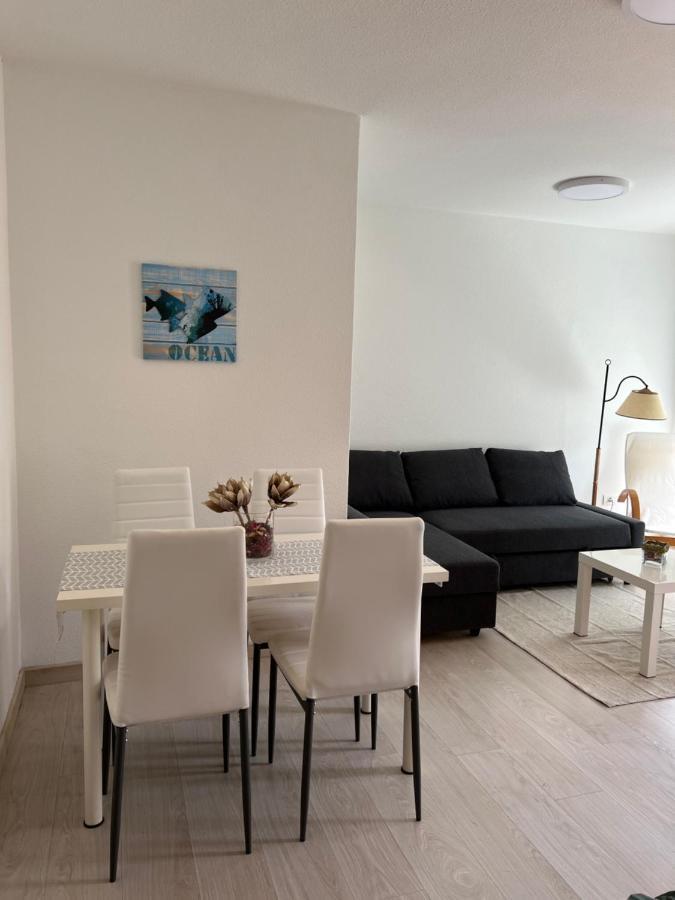 Samil Playa Appartement Comarca de Comarca de Vigo Buitenkant foto