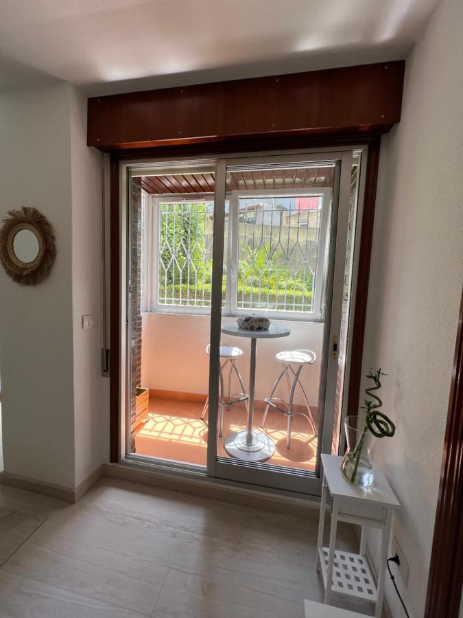 Samil Playa Appartement Comarca de Comarca de Vigo Buitenkant foto