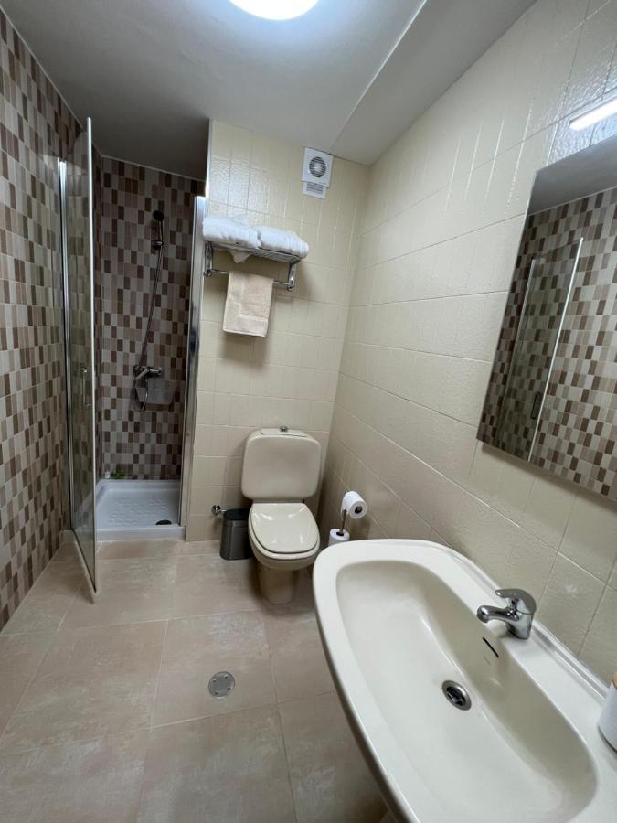 Samil Playa Appartement Comarca de Comarca de Vigo Buitenkant foto